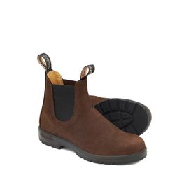 Blundstone Bottines Chelsea En Cuir - Marron