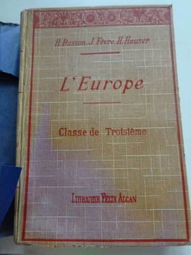L'europe