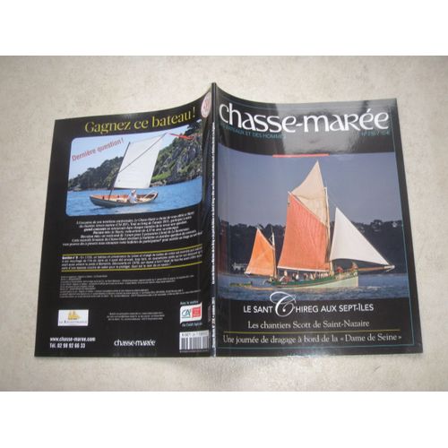 Chasse-Marée. Des Bateaux Et Des Hommes. N°  236 