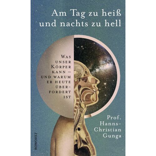 Am Tag Zu Heiß Und Nachts Zu Hell