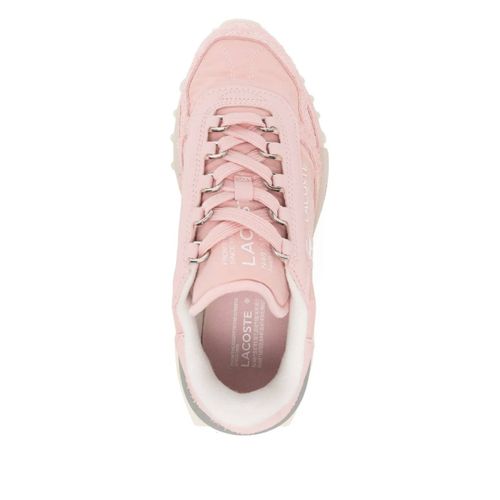 Lacoste Baskets Elite Active 225 3 Sfa - Rose