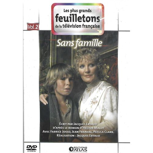 Sans Famille Vol. 2 Dvd