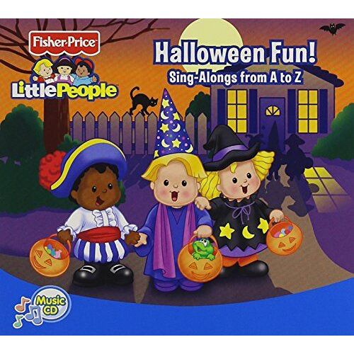 Halloween Fun Sing A To Z / Various