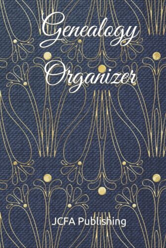 Genealogy Organizer: Record And Preserve Your Ancestry Information. Fill Out The Branches Of Your Family Tree With Full Names Birth, Death And Marriage. Then Build And Grow Your Tree.