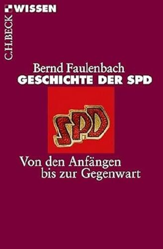 Geschichte Der Spd