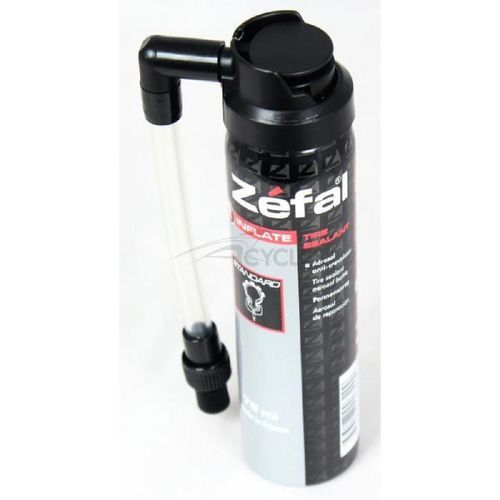 Zefal Anti-Crevaison Aérosol 75 Ml