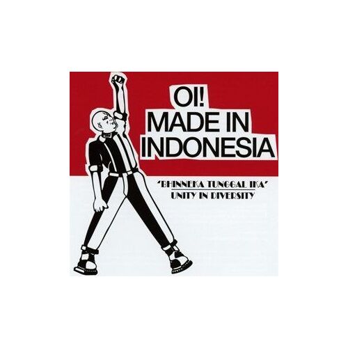 Oi! Made In Indonesia / Various (Uk