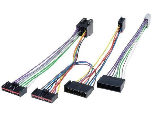 Fiches ISO Installation Kit Main Libre Ford Jaguar Lincoln