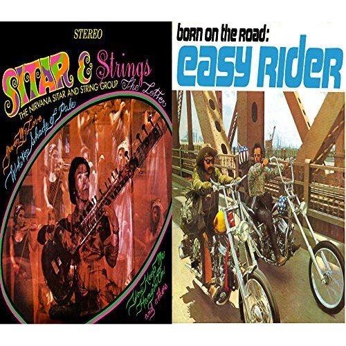 Sitar & Strings - Easy Rider