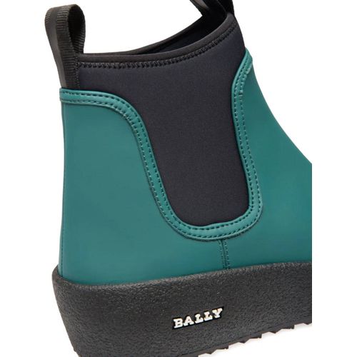 Bally Bottes De Pluie Gadey - Vert - 40
