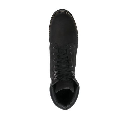 Moncler Bottines Peka Trek - Noir