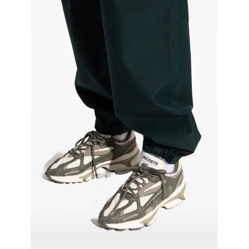 Lacoste Baskets L003 À Semelle Épaisse - Vert