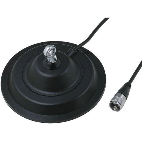 Portant d antenne CB aimant diametre embase 145mm 1