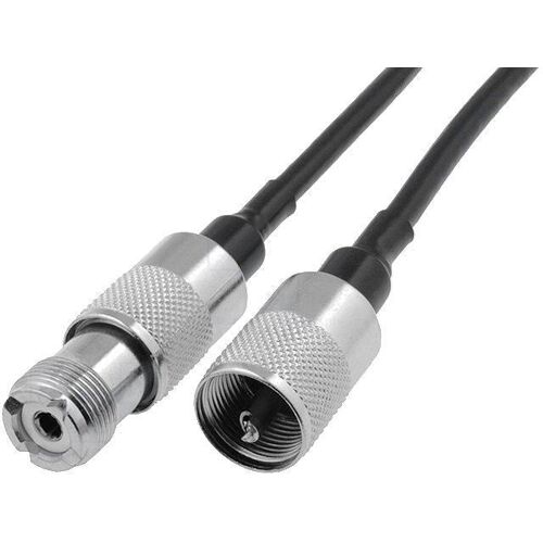 Cable antenne UHF Male UHF Femelle
