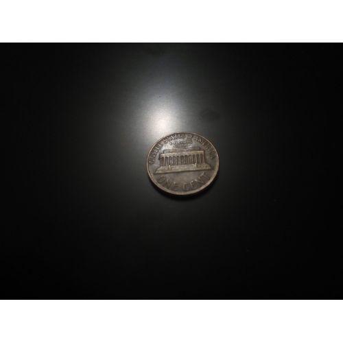 Pièce 1 Cent 1963 Sans D