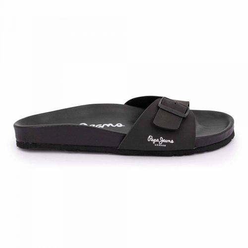 Mule Black Pms90100 T40/45 Pepe Jeans