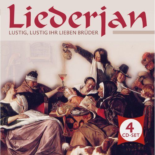 Lustig Lustig Gesellen