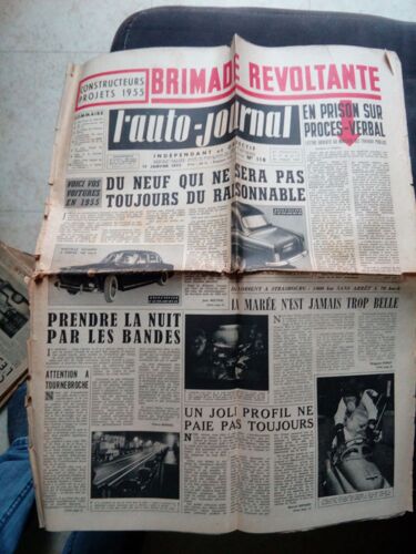 L Auto Journal 118