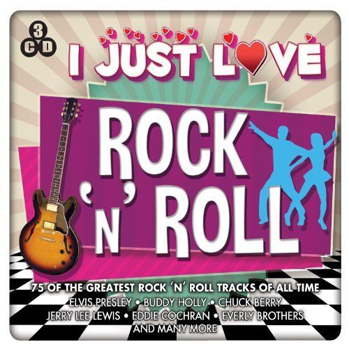I Just Love Rock Aen' Roll / Variou