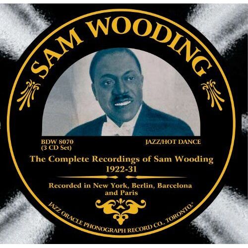 Complete Recordings Of Sam Gooding