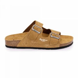 Mule Dark Stone Pms90112 T40/45 Pepe Jeans