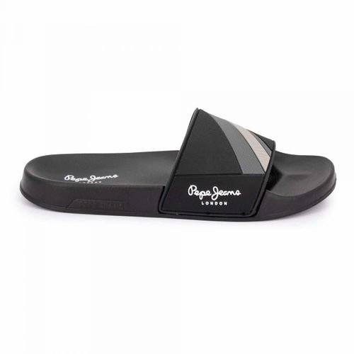 Mule Black Pms70125 T40/45 Pepe Jeans