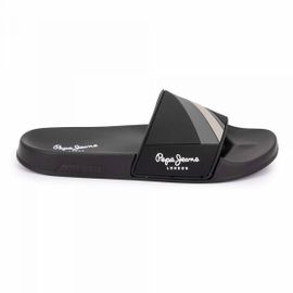 Mule Black Pms70125 T40/45 Pepe Jeans