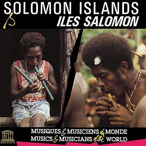 Solomon Islands: Fataleka & Baegu M