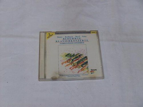 Beruhmte Klavierkonzerte