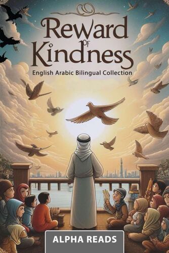 Reward Of Kindness: English Arabic Bilingual (The Adventures Of Goodness And Virtue)