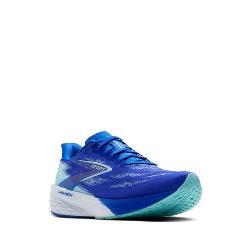 Brooks Baskets Launch 11 Blue - Bleu