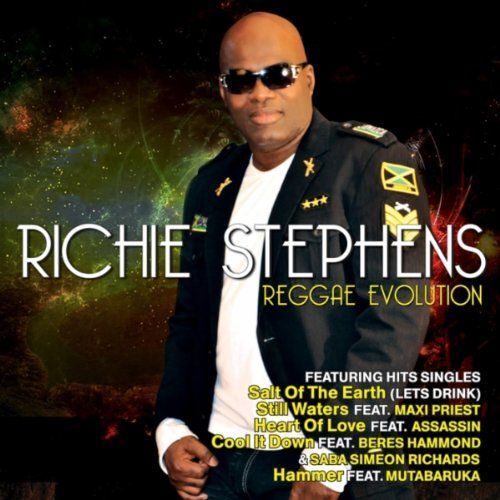 Reggae Evolution