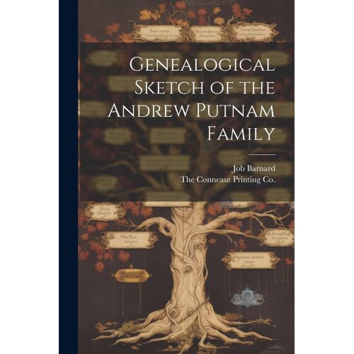 Genealogical Sketch Of The Andrew Putnam Family