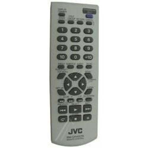 Télécommande pour lecteur DVD JVC 