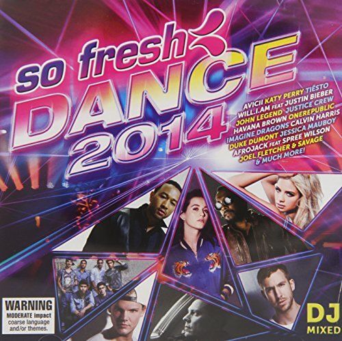 So Fresh-Dance 2014 (Aus)