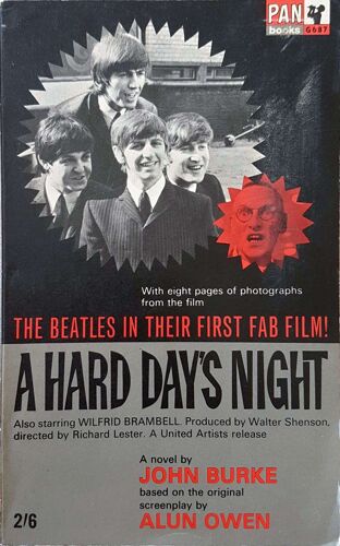 A Hard Day's Night