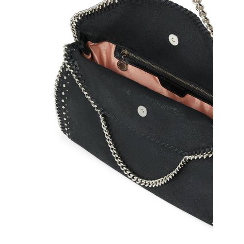 Stella McCartney sac cabas Falabella en cuir artificiel - Noir