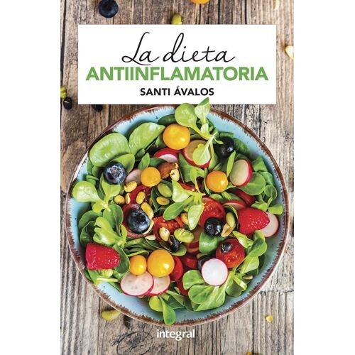La Dieta Antiinflamatoria