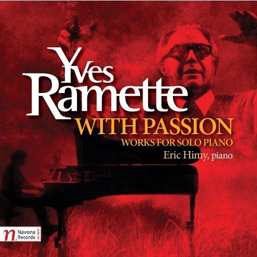 With Passion: Works For Solo Piano
