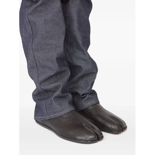 Maison Margiela Chaussures Tabi Babouche - Noir