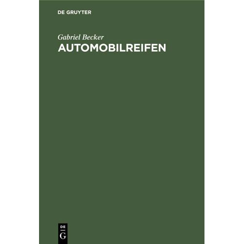 Automobilreifen
