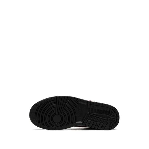 Jordan Baskets Air Jordan 1 'black/Grey/Red' - Noir