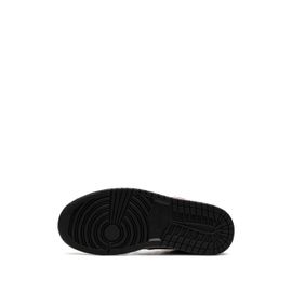 Jordan Baskets Air Jordan 1 'black/Grey/Red' - Noir