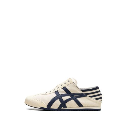 Onitsuka Tiger Baskets Mexico 66 Paraty 'natural Navy' - Tons Neutres