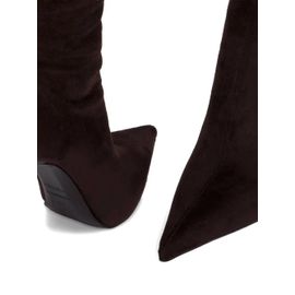 Le Silla Cuissardes Bella 120 Mm - Marron