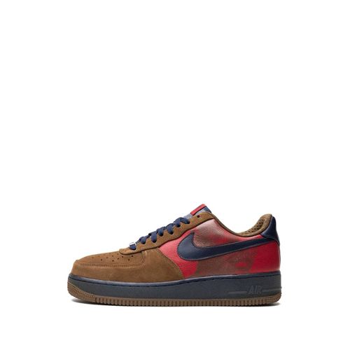 Nike Baskets Air Force 1 Premium 'vince Carter' - Marron