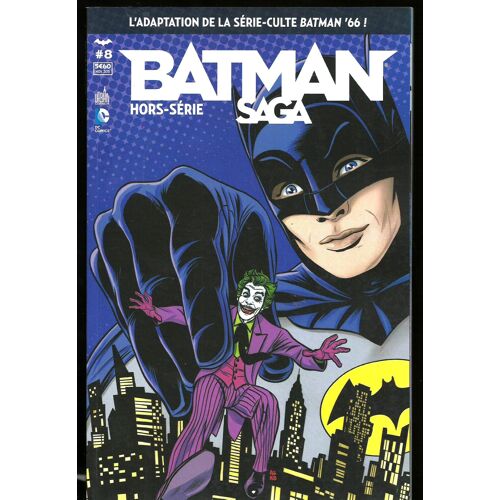 Batman Saga Hors Série N° 8 