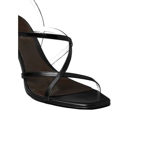 Tory Burch Sandales À Talon Haut - Noir