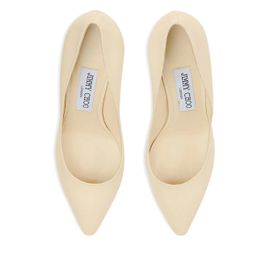 Jimmy Choo Escarpins Romy 85 Mm - Tons Neutres