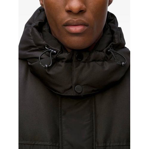 Karl Lagerfeld Doudoune À Capuche - Noir